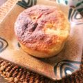 ふか谷's cooksnap of when they made ホットケーキミックスdeりんごマフィン♪.