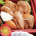 わかさわ家's cooksnap of when they made お正月　おせちの一品にほたての姿煮　.