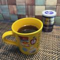ちゃかぴまま's cooksnap of when they made ブラックペッパー・コーヒー.