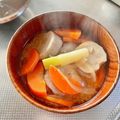 azbjbn's cooksnap of when they made 里芋のお味噌汁.