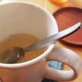 よるおそ's cooksnap of when they made 生姜はちみつ 風邪初期 薬飲めない時.