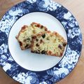 ぷちろいちぇ's cooksnap of when they made ドライフルーツのパウンドケーキ.
