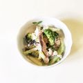 okawari580's cooksnap of when they made ★ブロッコリーのツナ和え★.