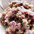 ☆＊えりぃ＊☆'s cooksnap of when they made 鰯のなめろう.