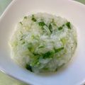 scanty's cooksnap of when they made 簡単✿炊飯器で七草粥.