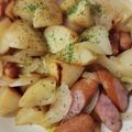 そあそら's cooksnap of when they made 新じゃがで☆簡単ジャーマンポテト.