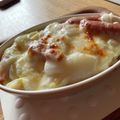 mitorin's cooksnap of when they made m白菜とベーコンの中華クリーム煮.
