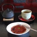 gingamom's cooksnap of when they made *レンジで１分☆フォンダンショコラ餅*.