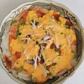 見習クックパパ's cooksnap of when they made ランチに餅ピザ♪フライパンで簡単に.