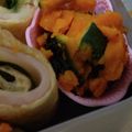 あゆたっくん's cooksnap of when they made かんたん酢で簡単！かぼちゃのサラダ♬.