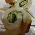 あゆたっくん's cooksnap of when they made 簡単もう一品！カリカリ油揚げロール.