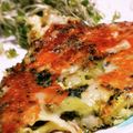 okome‐life's cooksnap of when they made ブロッコリーのチーズガレット✩.*˚.