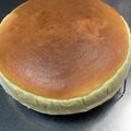 ☆K_ko's cooksnap of when they made スフレチーズケーキ.