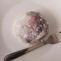のんのnonno's cooksnap of when they made いちご大福☆切り餅で手軽にみりんで柔らか.