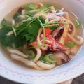 ponnko's cooksnap of when they made 時短簡単手作りうどん♪.