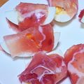 kaori238's cooksnap of when they made ゆで卵を生ハムで♡アンティパスト.
