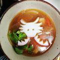 きのこもり's cooksnap of when they made #干支かまぼこ　竜のかまぼこ.