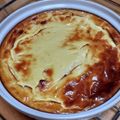みちゃ0214's cooksnap of when they made 水切りヨーグルトのベイクドチーズケーキ＊.