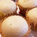クックY9MMKT☆'s cooksnap of when they made たまご蒸しパン.