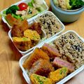 ルぴあ's cooksnap of when they made 卵1個で豆苗卵焼き★★朝ご飯★弁当ランチ.