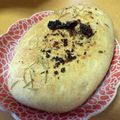 粉モンまいう～'s cooksnap of when they made HBで♡フォカッチャ.