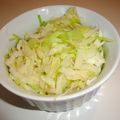 ブランディ's cooksnap of when they made たっぷりキャベツ☆美味しいつけあわせ♪.