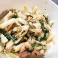 たかしつま's cooksnap of when they made 大根と大葉のツナサラダ♪.
