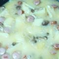 クック0VIW6S☆'s cooksnap of when they made フライパンひとつでグラタン！.