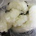 kinkinsan's cooksnap of when they made 非常食★ポリ袋でご飯を炊く.