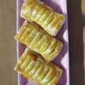ゆいちん5's cooksnap of when they made アップルパイ☆りんごジャムを使って☆.