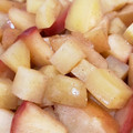 LaLaLaアップル's cooksnap of when they made さつまいも林檎のほっこり煮.