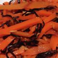 ヨシヨッシー's cooksnap of when they made 人参の塩こんぶ炒め.