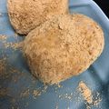 葉月優希's cooksnap of when they made おやつや朝ご飯に♪超簡単きなこおにぎり.