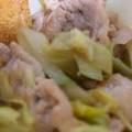 まめ＾＾りん's cooksnap of when they made みょうが好きには是非！茗荷と豚肉の塩炒め.