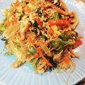 しゃおぽん's cooksnap of when they made 簡単本格お店より美味！朴さんのチャプチェ.