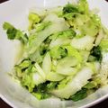 クックM96XDX☆'s cooksnap of when they made セロリのマスタードマリネ◎作り置きに♪.