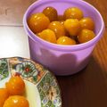 クック9TZTH3☆'s cooksnap of when they made お節料理に圧力鍋できんかんの甘露煮.