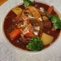 夜空の下's cooksnap of when they made ごちそうに♫ 究極のビーフシチュー.