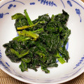フミコ16's cooksnap of when they made 【甘〜い】ほうれん草の胡麻和え.
