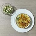 JK²'s cooksnap of when they made 【簡単】海老マカロニグラタン.