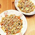 なつき☆ミ's cooksnap of when they made 簡単☆野菜たっぷり焼きそば.