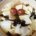 トルソノユウコ's cooksnap of when they made 大根の梅煮(梅流し).