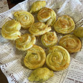 ひーくんまま's cooksnap of when they made 簡単！クルクルさつまいもパイ.