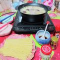 sakuraロゼット's cooksnap of when they made 簡単しゃぶしゃぶや鍋のタレ冷しゃぶにも✨.
