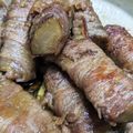 クックLY5XSG☆'s cooksnap of when they made おせちにも✿太牛蒡の牛肉巻き✿.