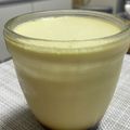 ayuayucchi's cooksnap of when they made 全卵★なめらか生クリーム入りプリン.