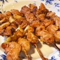 mi2sa9's cooksnap of when they made ㋻買ってきた焼き鳥の美味しい温め直し方☆.