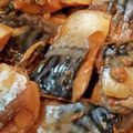 あゆたっくん's cooksnap of when they made 脂のってふっくら美味しい！塩さばの甘辛煮.