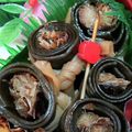 ameうめ's cooksnap of when they made ニシンの昆布巻き★おせち.