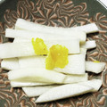 anne918's cooksnap of when they made 京みやげのゆず大根.